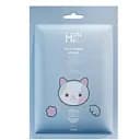 Тканевая маска для лица MiniMi Kids Йогурт 25 мл