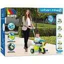 Триколісний велосипед Molto Trike II зелений