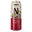 Пиво безалкогольное Primator Black Currant Lime светлое ж/б 0.5 л