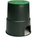 Клапанный бокс Presto-PS Колодец MINI круглый VB 0106