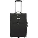 Валіза Bagland Леон середня 51 л чорний (003766624)