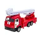 Автомодель Technopark Камаз Пожежна машина, червоний (CT12-457-6WB)