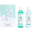 Подарунковий набір T-LAB Organics Organic Eucalyptus Shampoo and Conditioner Set: шампунь 250 мл + кондиціонер 250 мл (667235)