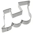 Форма для вырезания печенья Fackelmann Локомотив стальная (7789)