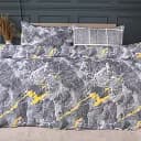 Комплект постельного белья Mirson 17-0848 Faultline Ranforce Elite 110х140 см