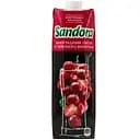 Нектар Sandora Коктейльна колекція із червоного винограду освітлений пастеризований 950 мл