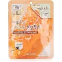 Тканинна маска для обличчя 3W Clinic Fresh Royal Jelly Mask Sheet бджолине маточне молочко 24 мл