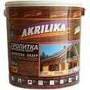 Акрилова лазур для дерева Impregnant Agent Akrilika білий 2 л