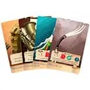 Аксесуар Games 7 Days Набір промо карток до гри Сплячі Боги Sleeping Gods 4 шт. укр. (ВР_СБПРОМ)