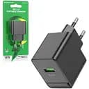 МЗП Borofone BAS12A QC3.0 18W 1 x USB/3.0 A чорний