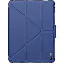 Чохол-книжка Nillkin Bumper Pro Multi-angle для Xiaomi Pad 7 / Pad 7 Pro 11.2 Sapphire blue