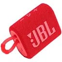 Портативная акустика JBL GO3 беспроводная красная (JBLGO3RED)