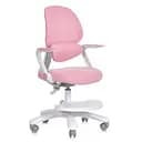 Дитяче крісло M 6057-8 з підлокітником і підніжкою, регуляція висоти