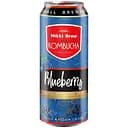 Напій безалкогольний комбуча Mikki Brew Blueberry з/б 0.5 л