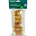 Трубочка рулетик Lucky Pet с мясом курицы №2 5-6 см 6 шт.