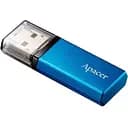 Флеш накопичувач металевий USB 3.2 Apacer AH25c 128 GB (AP128GAH25CU-1) синій