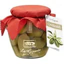 Оливки Casa Rinaldi GGG Гігантські з кісточкою 590 г