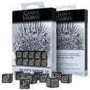 Набір кубиків Game of Thrones. Night's Watch 10xD6 Dice Set (10 шт.) (GOT/00190166/2025/5/B)