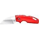 Нож Cold Steel Tuff Lite red