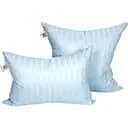 Подушка пуховая MirSon Extra Premium Valentino №103 60х60 см голубая (2200000003034)