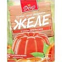 Желе Деко со вкусом апельсина, 80 г (743378)