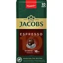 Кава мелена Jacobs Espresso 10 Intenso в капсулах, 10 шт. (914990)