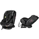 Автокрісло Carrello Asteroid CRL-12801/2 Space Black з поворотом