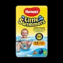 Підгузки-трусики для плавання Huggies Little Swimmers 5-6 (12-18 кг), 11 шт.