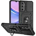 Панель BeCover Military для Samsung Galaxy A16 4G SM-A165/A16 5G SM-A166 Black (712158)