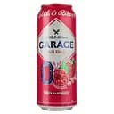 Пиво Seth&Riley's Garage Fun Zero №0 Raspberry, светлое, 0%, ж/б, 0,5 л