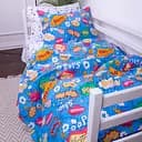 Комплект постельного белья MirSon Kids Time 17-0511 Bombs детский