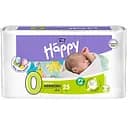 Підгузки Bella Baby Happy 0 (0-2 кг), 25 шт. (BB-054-BF25-004)