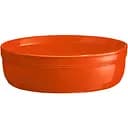 Форма порційна для крем-брюле Emile Henry Ovenware 13 см помаранчева (761013)