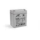 Акумуляторна батарея AGM RITAR RT1250, Gray Case, 12V 5.0Ah ( 90 х70 х 101 (107) ) Q10