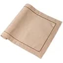 Доріжка Прованс Кориця з подвійним кантом 140х40 см мокко (41133)