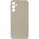 Чехол TPU Getman Liquid Silk Full Camera для Samsung Galaxy A16 4G/5G Песочный / Sand