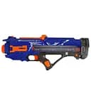 Автомат ZC 7073, м'які кульки, 12 набоїв, знімний магазин, вібрація та звук, працює від батарейок