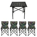 Набір меблів садових Market Union 5 предметів (958698)