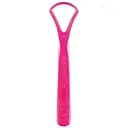 Скребок для языка Curaprox с одним лезвием 1 шт. розовый