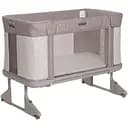 Кроватка 3 в 1 Chicco Next2Me Forever светло-бежевая (79650.10)