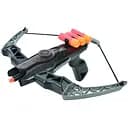 Дитячий ігровий Арбалет Bambi зі звуком, світлом та м'якими кулями 37 см 6195B-97