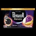 Капсулы для стирки Perwoll для черных и темных вещей, 21 шт