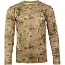 Лонгслів Skif Tac Coolmax L Камуфляж
