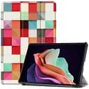 Чехол-книжка для планшета Lenovo P11 Pro 2nd Gen TB-132FU /TB-138FC 11.2" Кубики