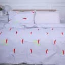 Комплект постільної білизни MirSon Ranforce Elite 17-4754 Benvenuto 143 х 210 см