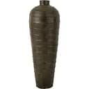 Ваза J-line напольная большая коричневая 103 см (42354)