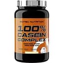 Протеин Scitec 100% Casein Complex Ваниль 920 г