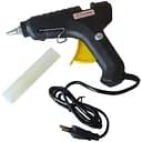 Клеевой пистолет Сталь 40W стержни 11 мм (79399)