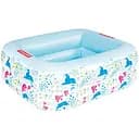 Надувний басейн Otamanko Дельфін прямокутний 110х90х35 см