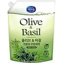 Мийний засіб для посуду Mukunghwa Olive & Basil Dishwashing Detergent 1.2 л